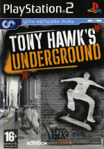 Tony Hawk's Underground (Sony PlayStation 2)