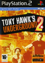 Tony Hawk's Underground 2 (Sony PlayStation 2)
