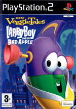 VeggieTales: LarryBoy and the Bad Apple (Sony PlayStation 2)
