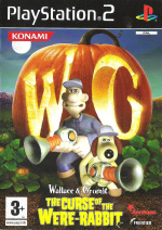 Wallace & Gromit: The Curse of the Were-Rabbit (Sony PlayStation 2)