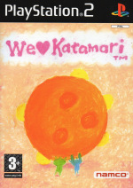 We Love Katamari (Sony PlayStation 2)