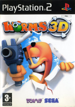 Worms 3D (Sony PlayStation 2)