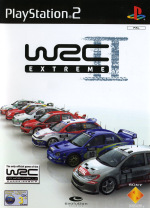 WRC II Extreme (Sony PlayStation 2)