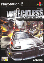 Wreckless: The Yakuza Missions (Sony PlayStation 2)