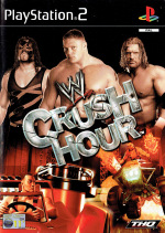WWE Crush Hour (Sony PlayStation 2)