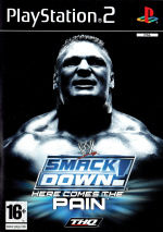WWE SmackDown! Here Comes the Pain (Sony PlayStation 2)