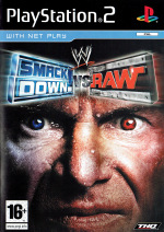 WWE SmackDown! vs Raw (Sony PlayStation 2)