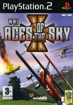 WWI: Aces of the Sky (Sony PlayStation 2)