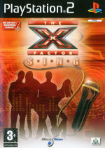 The X Factor: Sing (Sony PlayStation 2)