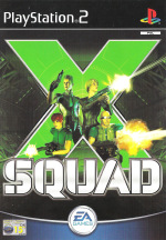 X Squad (Sony PlayStation 2)