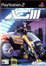 XGIII: Extreme G Racing (Sony PlayStation 2)