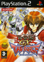 Yu-Gi-Oh! GX (Shonen Jump's): Tag Force Evolution (Sony PlayStation 2)