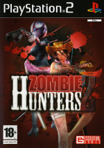 Zombie Hunters 2 (Sony PlayStation 2)
