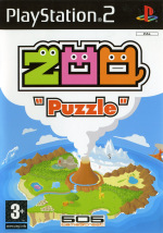 Zoo Puzzle (Sony PlayStation 2)