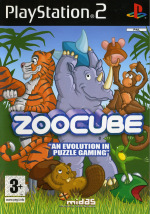 Zoocube (Sony PlayStation 2)