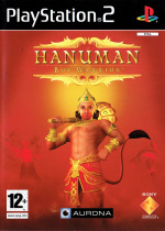 Hanuman: Boy Warrior (Sony PlayStation 2)