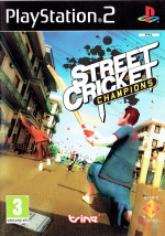Street Cricket Champions (Sony PlayStation 2)