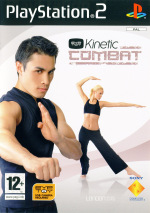 Eye Toy Kinetic: Combat (Sony PlayStation 2)