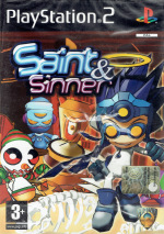 Saint & Sinner (Sony PlayStation 2)