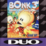 Bonk 3: Bonk's Big Adventure (NEC PC Engine)