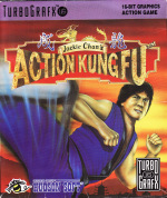 Jackie Chan's Action Kung Fu (NEC PC Engine)