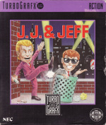 JJ & Jeff (NEC PC Engine)