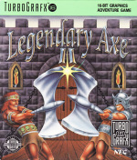 The Legendary Axe II (NEC PC Engine)