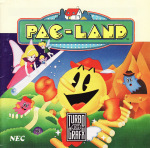 Pac-Land (NEC PC Engine)