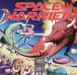 Space Harrier (NEC PC Engine)