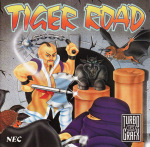 Tiger Road (NEC PC Engine)