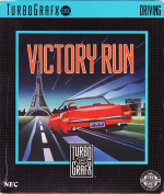 Victory Run (NEC PC Engine)
