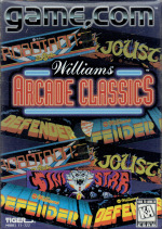Williams Arcade Classics (Tiger Game.com)