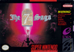 The 7th Saga (Super Nintendo)