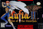 Lufia II: Rise of the Sinistrals (Super Nintendo)