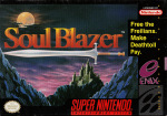 Soul Blazer (Super Nintendo)