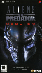Aliens vs Predator: Requiem (Sony PlayStation Portable)