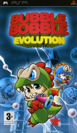 Bubble Bobble Evolution (Sony PlayStation Portable)