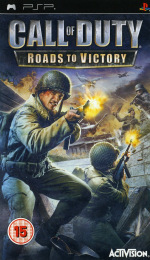 Call of Duty: Roads to Victory (Sony PlayStation Portable)