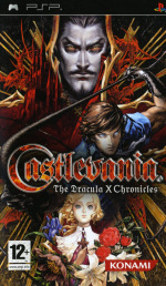 Castlevania: The Dracula X Chronicles (Sony PlayStation Portable)