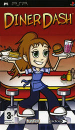 Diner Dash (Sony PlayStation Portable)