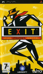 Exit (Sony PlayStation Portable)