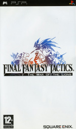 Final Fantasy Tactics: War of the Lions (Sony PlayStation Portable)