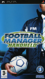 Football Manager Handheld (Sony PlayStation Portable)
