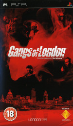 Gangs of London (Sony PlayStation Portable)