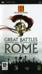 Great Battles of Rome (Sony PlayStation Portable)
