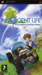 Innocent Life: A Futuristic Harvest Moon (Sony PlayStation Portable)