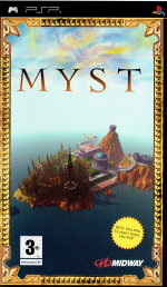Myst (Sony PlayStation Portable)