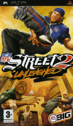 NFL Street 2: Unleashed (Sony PlayStation Portable)
