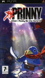 Prinny: Can I Really Be the Hero? (Sony PlayStation Portable)