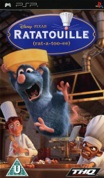 Ratatouille (Sony PlayStation Portable)